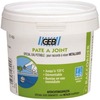 Pâte à joint Gebatout 2 125ml - GEB - 103981