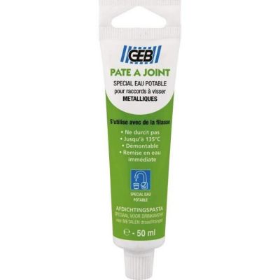 Pâte à joint Gebatout 2 125ml - GEB - 103981