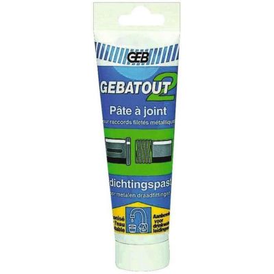 Pâte à joint Gebatout 2 125ml - GEB - 103981