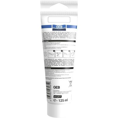 Pâte à joint Gebatout 2 125ml - GEB - 103981