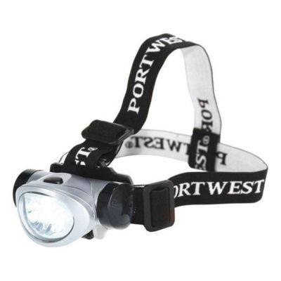 PA50 - Lampe frontale LED PA50 - Portwest