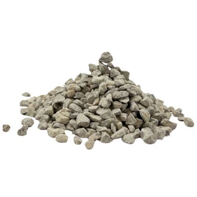 PACK +/- 1,5T - 20M² (2 X 750 Kg) Gravillon Grain de Riz Beige 4/6 mm - Livraison STANDARD