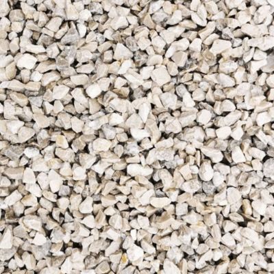 PACK +/- 1,5T - 20M² (2 X 750 Kg) Gravillon Grain de Riz Beige 4/6 mm - Livraison STANDARD