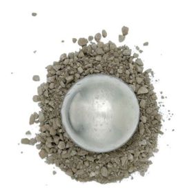Pack +/- 1,5T - 20M² (2 X 750Kg) Sable Stabilisé Gris pour Terrain de Pétanque 0/6 mm - Livraison STANDARD