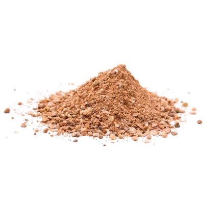 PACK +/- 1,5T - 20M² (2 X 750Kg) Sable Stabilisé Rose de Provence pour Terrain de Pétanque 0/4 mm - Livraison STANDARD