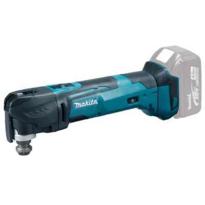 Pack 10 machines 18V MAKITA LOT0309 - DCL180 DHP486 DTD154 DGA506 DHS680 DHR243 DTM51 DJR183 DJV182 DBO180