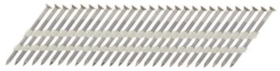 Pack 1250 pointes crantées inox A2 IM90i SPIT Paslode - 2,8 x 55 mm - 142080