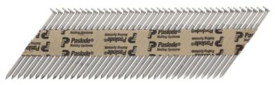 Pack 1250 pointes crantées inox A2 SPIT IM90i/Ci - 2,8 x 51 mm - boîte 1250.