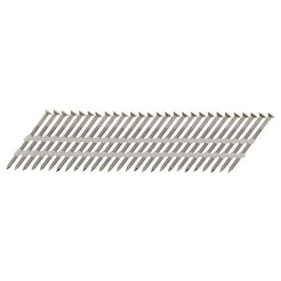 Pack 1250 pointes crantées inox A2 SPIT IM90i/Ci - 2,8 x 51 mm - boîte 1250.