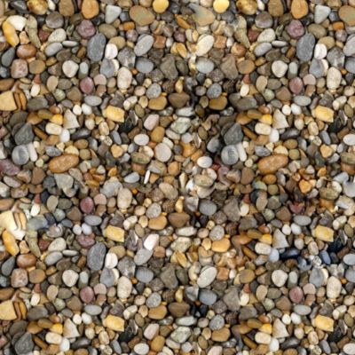 Pack 16 m² - Galet Morane Allemagne 8-16 mm (40 sacs soit 800kg) - RO'MA Nature