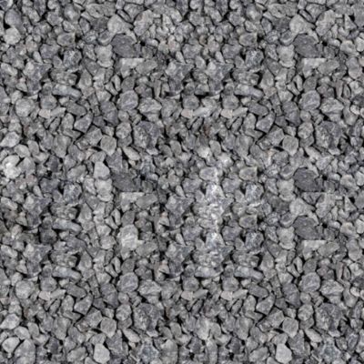Pack 16 m² - Gravier Calcaire Gris 7-14 mm (40 sacs soit 800kg) - RO'MA Nature