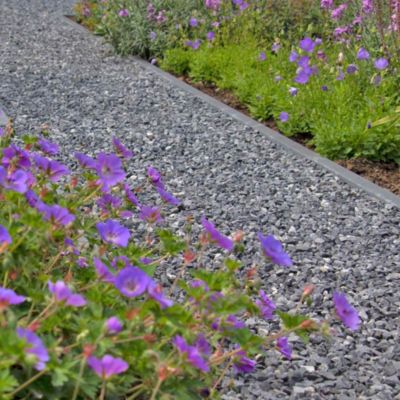 Pack 16 m² - Gravier Calcaire Gris 7-14 mm (40 sacs soit 800kg) - RO'MA Nature