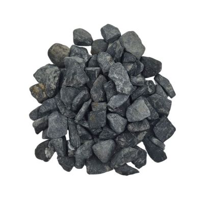 PACK +/- 1T (2 X 500Kg) Gravier Noir Pur 8/16 mm - Livraison STANDARD