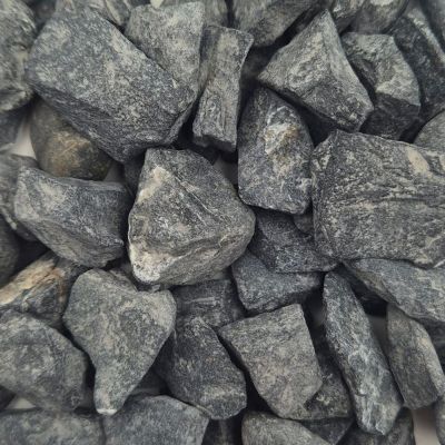 PACK +/- 1T (2 X 500Kg) Gravier Noir Pur 8/16 mm - Livraison STANDARD