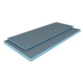 Pack 2 panneaux de construction WEDI 250 x 60 x 10 cm