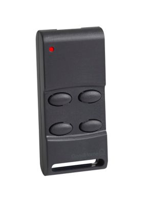 Pack 2 télécommandes radio pour porte de garage