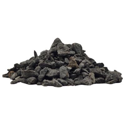 PACK 2 X BIG BAG de +/- 1,5T - 40M² Gravillon Grain de Riz Gris 2/6 mm - Livraison PREMIUM