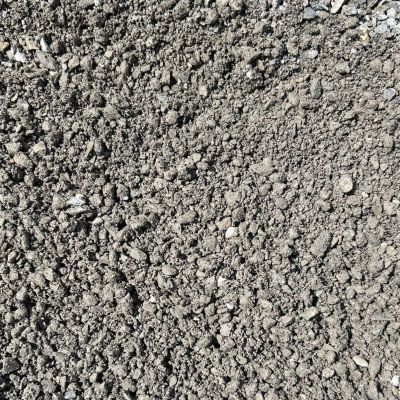 PACK 2 X BIG BAG de +/- 1,5T - 40M² Sable Stabilisé Gris pour Terrain ...
