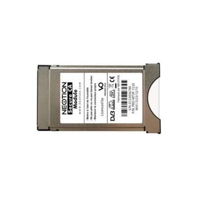 Pack 2x MODULES PCMCIA FRANSAT CI+ Dernière Version 1.3 Carte PC7 ...