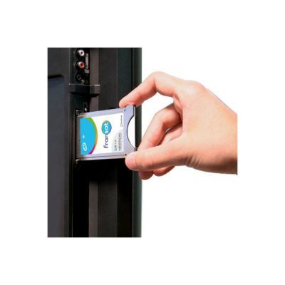 Pack 2x MODULES PCMCIA FRANSAT CI+ Dernière Version 1.3 Carte PC7 ...