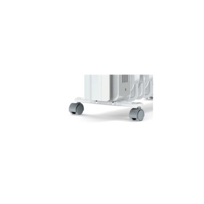 Pack  2x Radiateurs à Bain d'Huile 2000W Thermostat Mécanique SUPRA