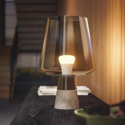 Pack 3 ampoules LED connecté Philips Hue Bluetooth A60 E27 880lm 9W 60W blanc chaud