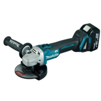 Pack 3 outils électroportatif sans fil 18V Li-ion 4Ah Makita DLX3078MJ