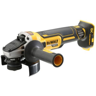 Pack 3 outils XR 18V (DCD800/DCH172/DCG405) BRUSHLESS + 2 batteries 5Ah + chargeur + coffret T-STAK - DEWALT - DCK2095D2T-QW