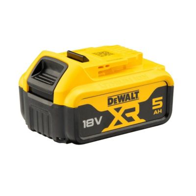 Pack 3 outils XR 18V (DCD800/DCH172/DCG405) BRUSHLESS + 2 batteries 5Ah + chargeur + coffret T-STAK - DEWALT - DCK2095D2T-QW