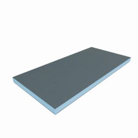 Pack 3 panneaux de construction WEDI 250 x 60 x 1 cm