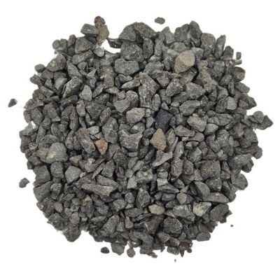 PACK 4 X BIG BAG de +/- 1,5T - 80M² Gravillon Grain de Riz Gris 2/6 mm - Livraison PREMIUM