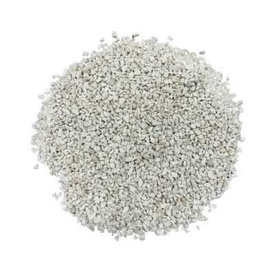 PACK 400kg Gravier Ivoire Crème 2/6 mm (16 Sacs x 25kg) - Livraison STANDARD
