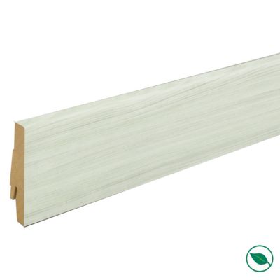 Pack 5 Plinthes décoratives 8373 manitoba 2400 x 70 x 19 mm
