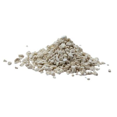 PACK 500kg Gravier Ivoire Crème 2/6 mm (20 Sacs x 25kg) - Livraison STANDARD