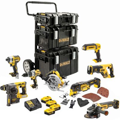 Batteries, Chargeurs et Packs Complets pour vos Outils Électroportatifs