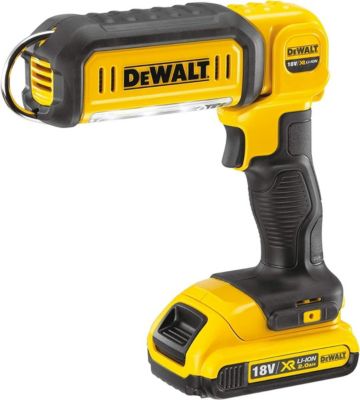 Pack 8 outils 18V XR + 4 batteries 5Ah + chargeur + 3 coffrets TOUGHSYSTEM - DEWALT - DCK853P4-QW