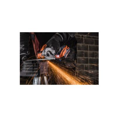 Pack AEG Scie circulaire - Mini scie multi-matériaux - 18 V - Subcompact - Brushless