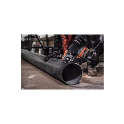 Pack AEG Scie circulaire - Mini scie multi-matériaux - 18 V - Subcompact - Brushless