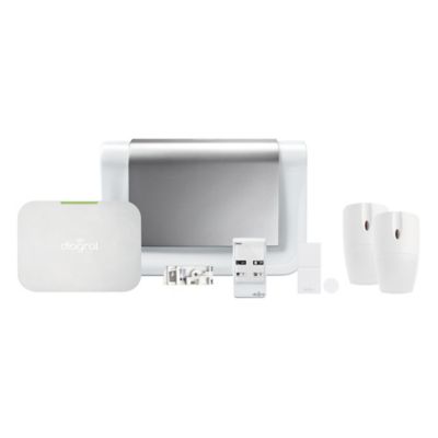Pack alarme Diagral Précision GSM DIAG17CSF