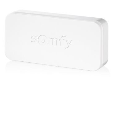 Pack Alarme sans fil Home Alarm Essential Max + Détecteur d'ouverture IntelliTAG Somfy