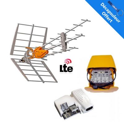 pack-antenne-rateau-tnt-dat-hd-boss-uhf-gain-42db-alimentation-24v