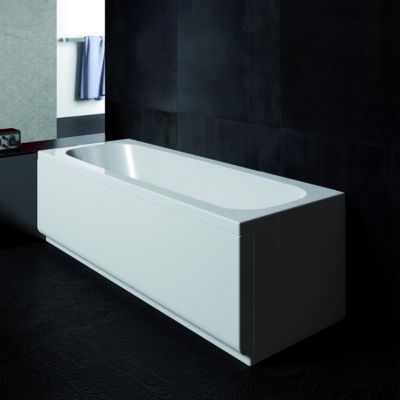 Pack Baignoire POP 160x70 avec tablier façade et retour