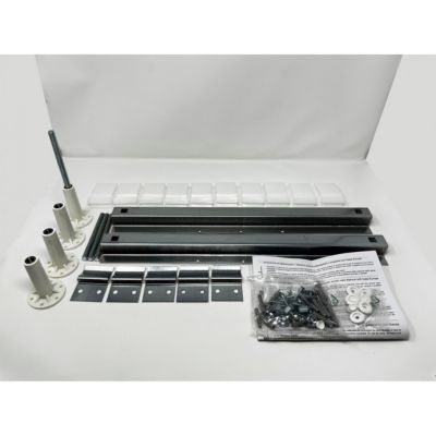Pack Baignoire POP 160x70 avec tablier façade et retour