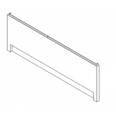 Pack Baignoire POP 160x70 avec tablier façade et retour