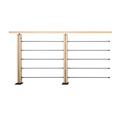 Pack balustrade Nero remplissage tubes 2 ml