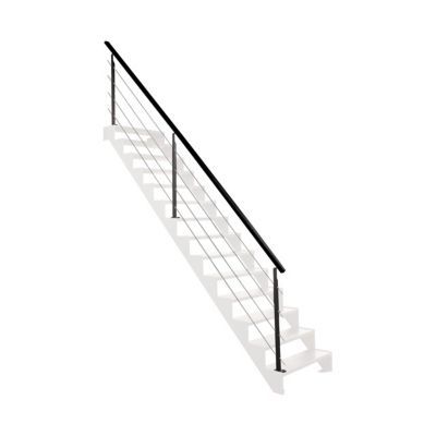 Castorama on sale barriere escalier