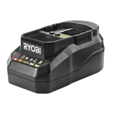Pack batterie 4,0 Ah 18 V One+ Lithium + chargeur 2 A