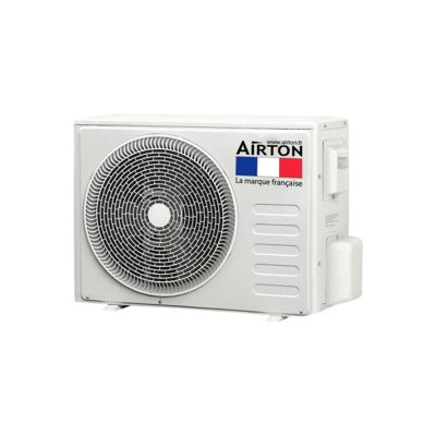 Airton climatiseur réversible mono-split DC inverter - 2500W Readyclim