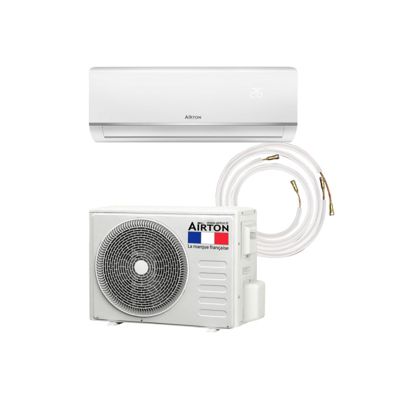 Pack Climatiseur réversible AIRTON A Poser Soimeme 5270W — free download
