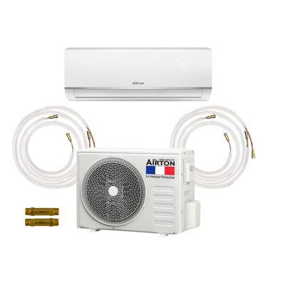 Pack Climatiseur reversible AIRTON A Poser Soimeme 3400W — free download